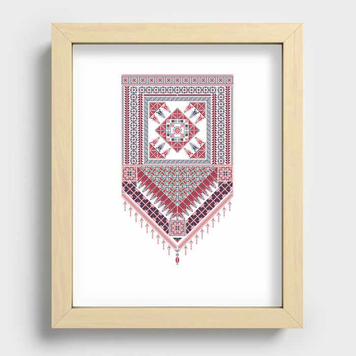 Recessed Framed Print