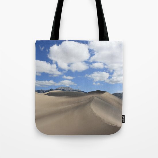 Great Sand Dunes Tote Bag