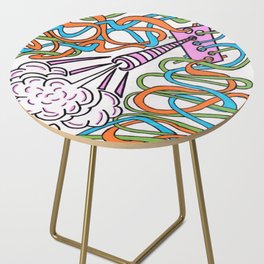 Suess Situation Side Table