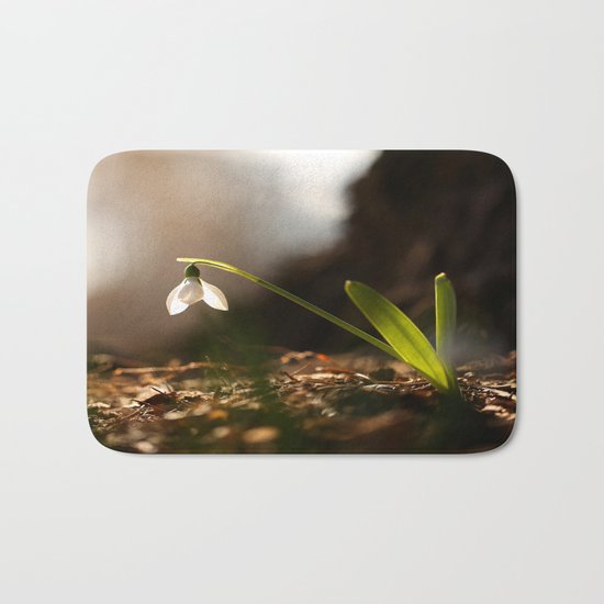 Light In Shade Bath Mat