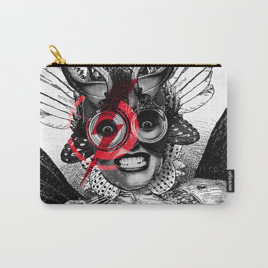The Baroness Carry-All Pouch