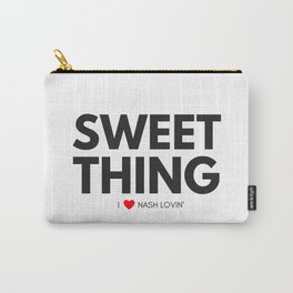 SWEET THING Carry-All Pouch