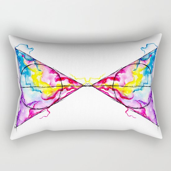 harry potter Rectangular Pillow