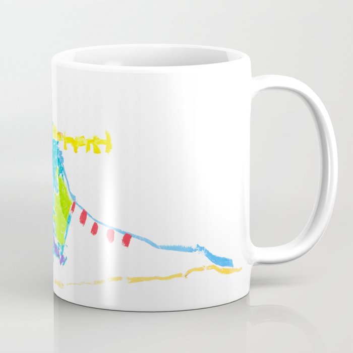 Shapes VII Coffee Mug