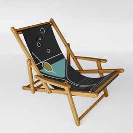 Olive Martini Cocktail Sling Chair