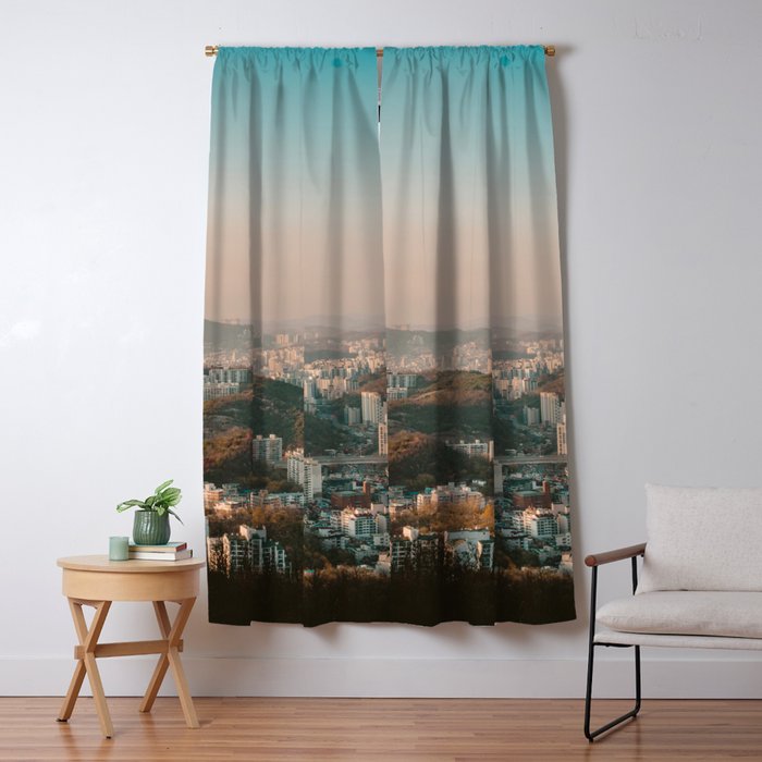 Blackout Curtain