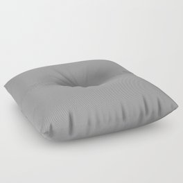 Duckling Gray Floor Pillow