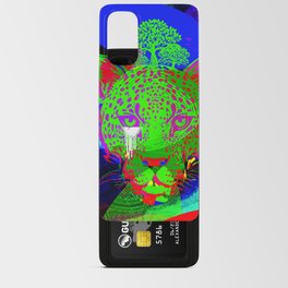 Seve Amazon jaguar - Brazil Android Card Case
