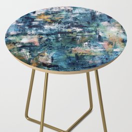 elegant abstract Side Table