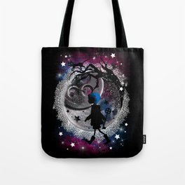 Time is Running Out Tote Bag