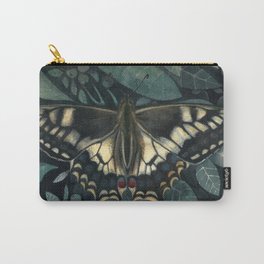 Butterfly Collection - Papilio Machaon Carry-All Pouch