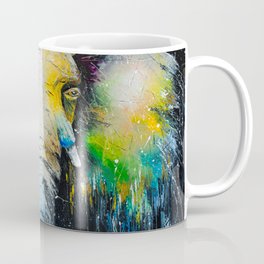 The elephant Coffee Mug