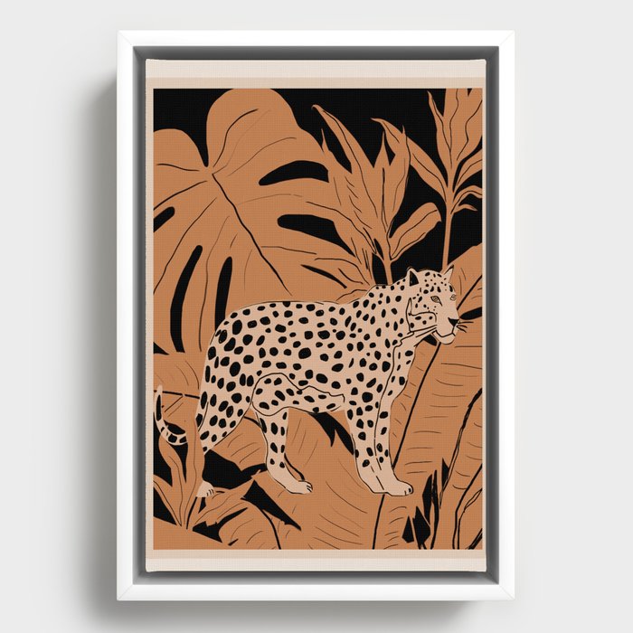 Framed Canvas
