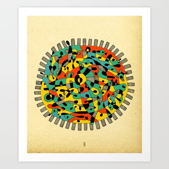 - cosmopolitan_03 - Art Print