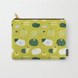 Green squash Carry-All Pouch