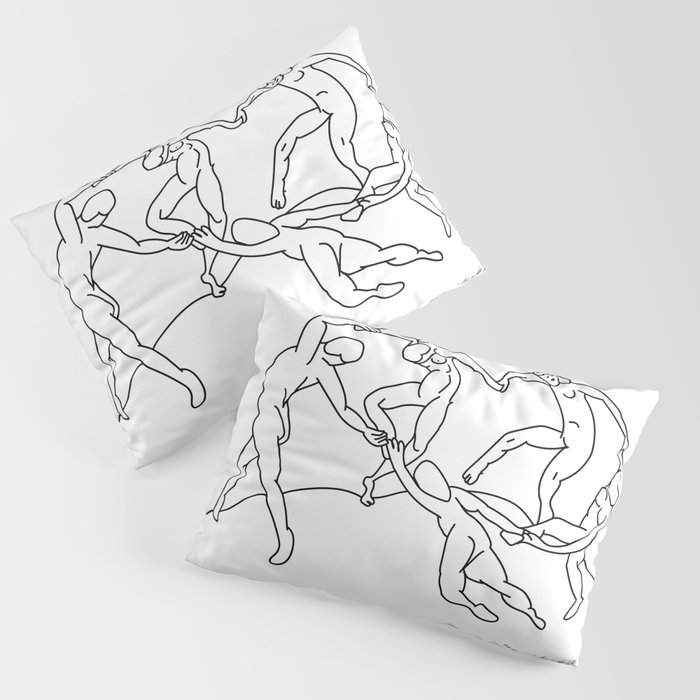 Matisse - The Dance 01 Pillow Sham