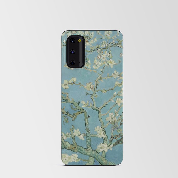Almond Blossom Android Card Case