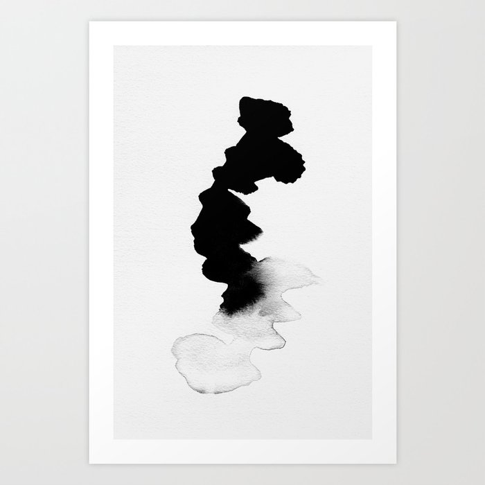 Drop 01 Art Print