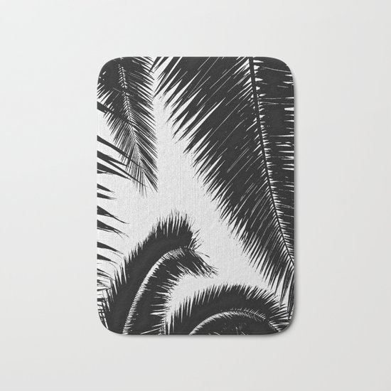 BW Palms Bath Mat