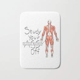 Butt Bath Mats For Any Bathroom Decor Style Society6