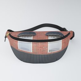 Awning On Storefront Fanny Pack