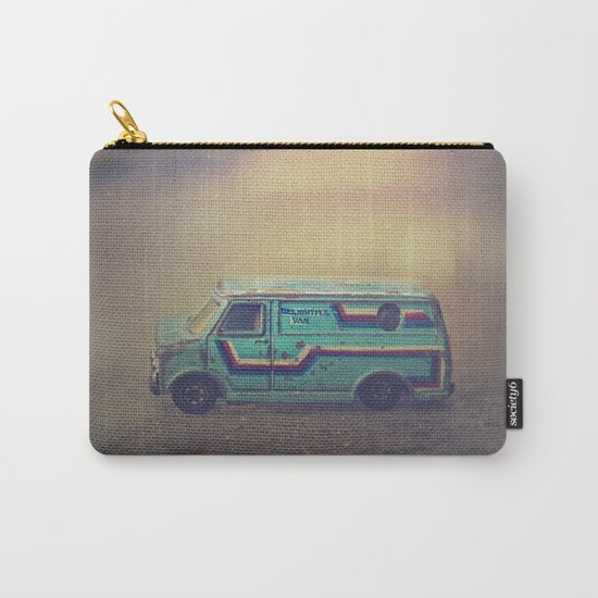delightful van Carry-All Pouch