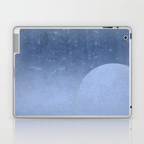 Rain Laptop & iPad Skin