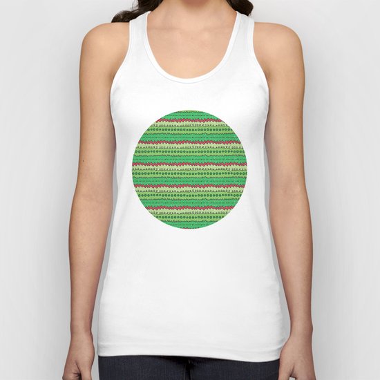 Christmas 03 Unisex Tank Top