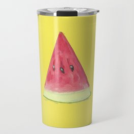 Watermelon Dreams Travel Mug