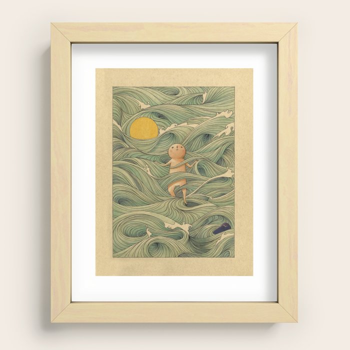 Recessed Framed Print
