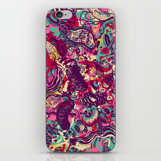 Species iPhone & iPod Skin