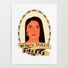 No More Stolen Sisters Poster