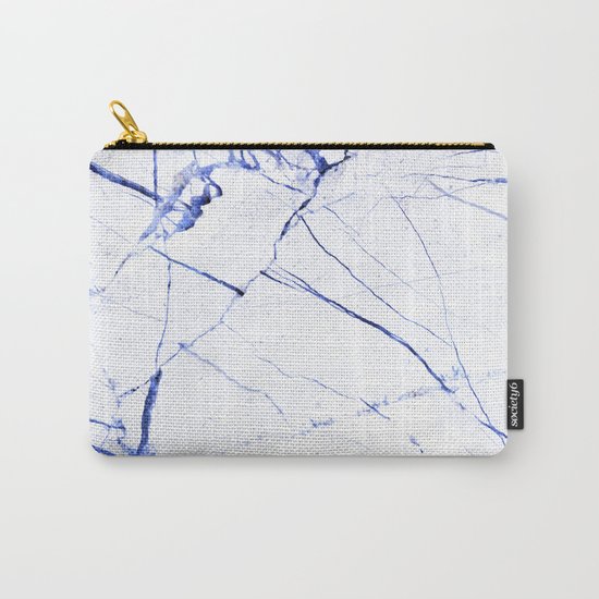 Marble Art V23 Carry-All Pouch