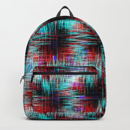 Light square Backpack