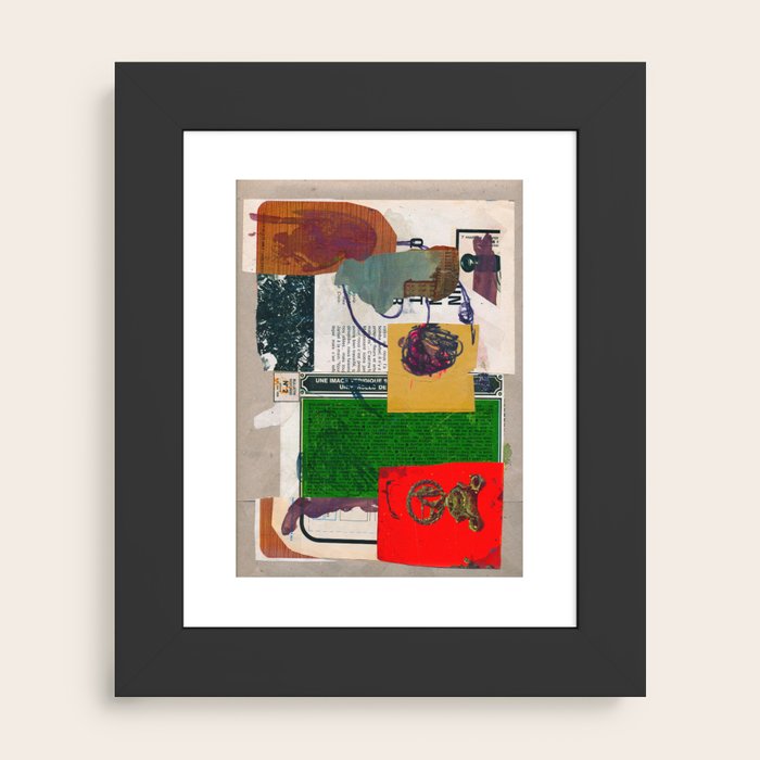 Framed Art Print