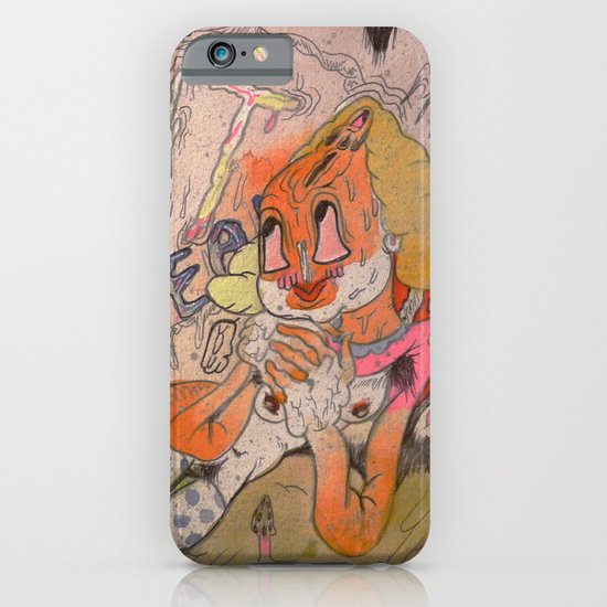 lets take a break! iPhone & iPod Case