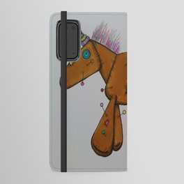 Voodoo Unicorn  Android Wallet Case
