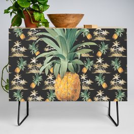 Pineapple  Credenza