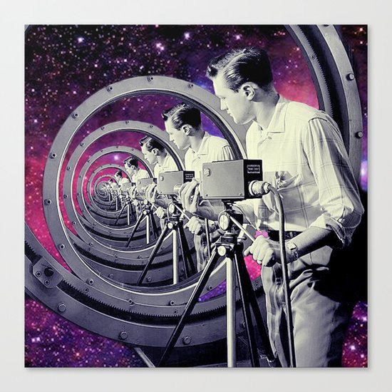 Reflection Canvas Print