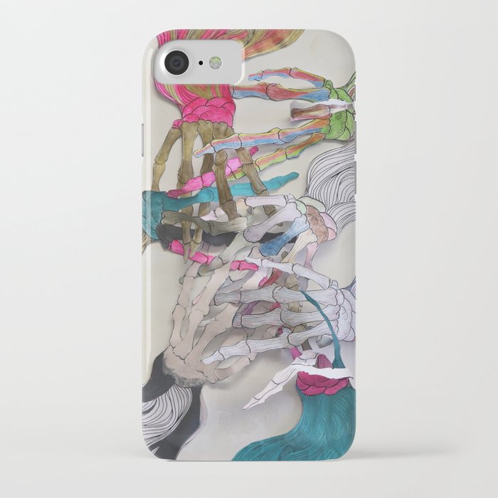 Being Human iPhone Case