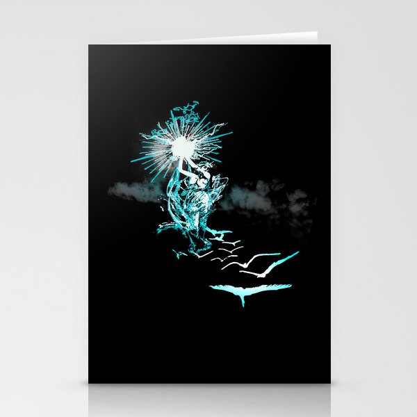 The Tempest Stationery Cards