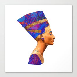 Nefertiti Canvas Print