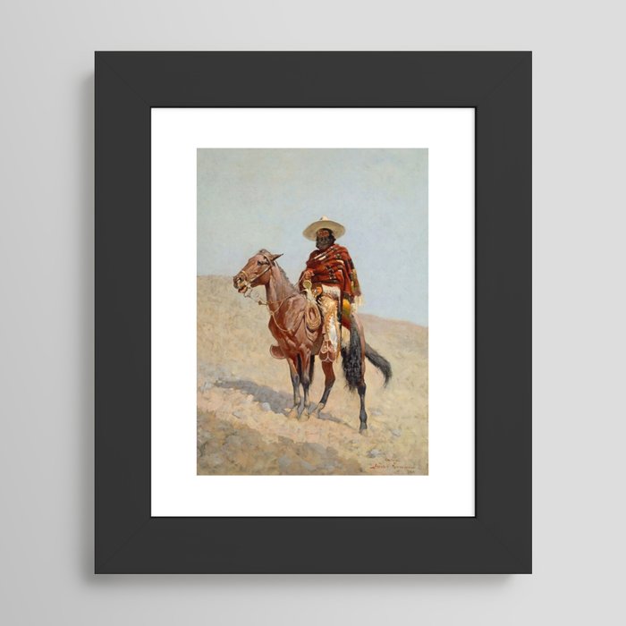 Framed Art Print