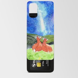 Two Goats  Android Card Case