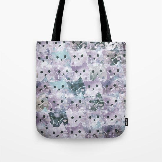 cats-138 Tote Bag
