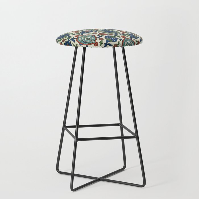 William morris Bar Stool