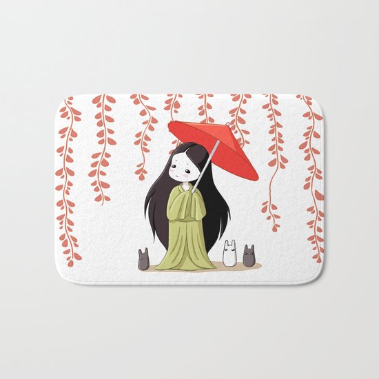 Little Friends Bath Mat
