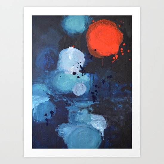 Nocturne No. 2 Art Print