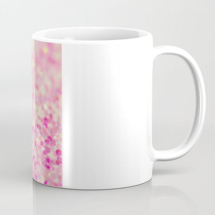 I Dream in Pink Coffee Mug