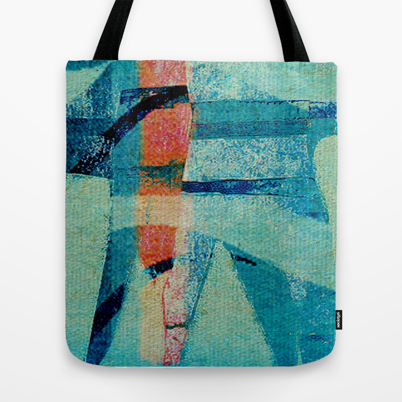 polo tote bag
